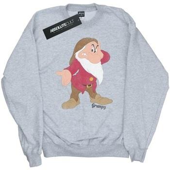 Sweat-shirt Disney Classic Grumpy