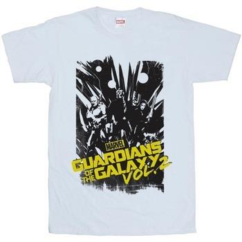 T-shirt enfant Marvel Guardians Of The Galaxy Comic