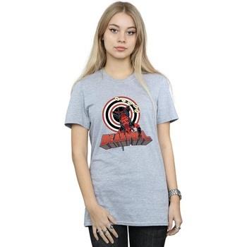 T-shirt Marvel BI20737