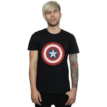 T-shirt Marvel Captain America Civil War Shield