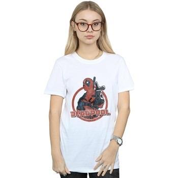 T-shirt Marvel BI20870