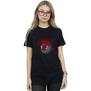 T-shirt Marvel Deadpool Gun Barrel