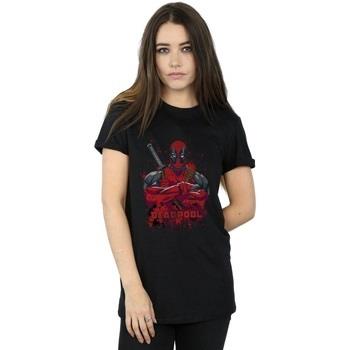 T-shirt Marvel BI20896