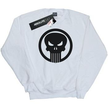 Sweat-shirt Marvel The Punisher Skull Circle