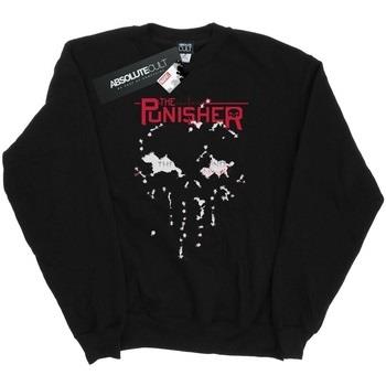 Sweat-shirt Marvel The Punisher The End