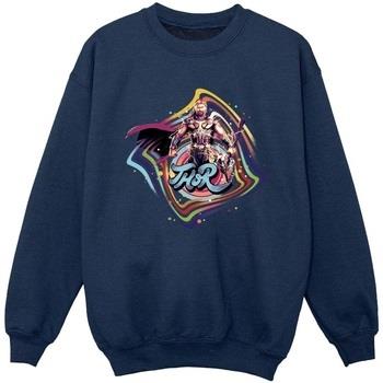 Sweat-shirt enfant Marvel Love And Thunder