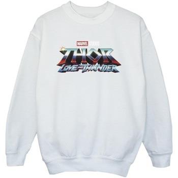 Sweat-shirt enfant Marvel Love And Thunder