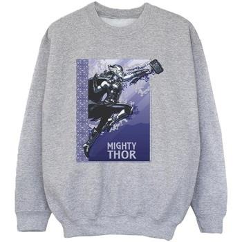 Sweat-shirt enfant Marvel Love And Thunder Mighty