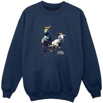 Sweat-shirt enfant Marvel Love And Thunder Toothgnasher