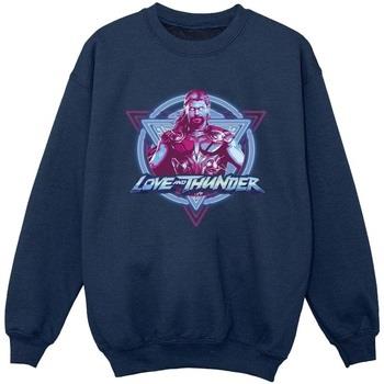 Sweat-shirt enfant Marvel Love And Thunder