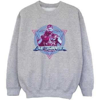 Sweat-shirt enfant Marvel Love And Thunder