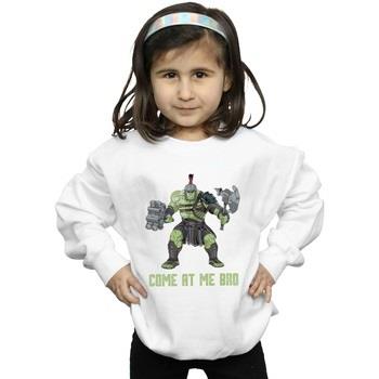 Sweat-shirt enfant Marvel Thor Ragnarok Come At Me Bro