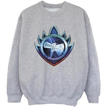 Sweat-shirt enfant Marvel Love And Thunder Stormbreaker