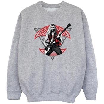 Sweat-shirt enfant Marvel Love And Thunder