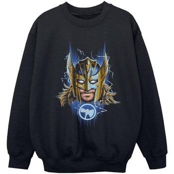 Sweat-shirt enfant Marvel Thor Love And Thunder Mask