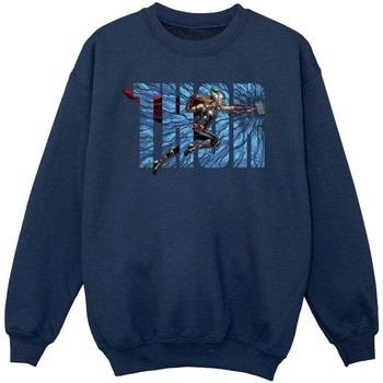 Sweat-shirt enfant Marvel Love And Thunder