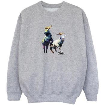 Sweat-shirt enfant Marvel Love And Thunder Toothgnasher