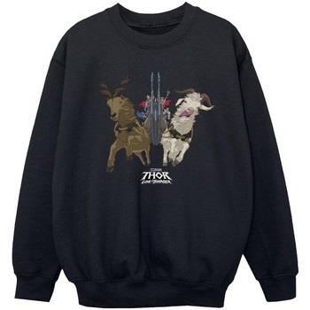 Sweat-shirt enfant Marvel Love And Thunder