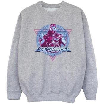 Sweat-shirt enfant Marvel Love And Thunder