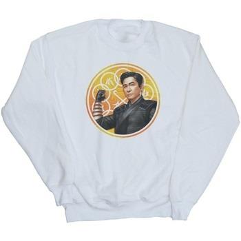 Sweat-shirt Marvel Shang-Chi And The Legend Of The Ten Rings Ten Ring ...