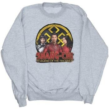 Sweat-shirt Marvel Shang-Chi And The Legend Of The Ten Rings