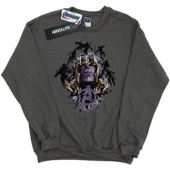 Sweat-shirt enfant Marvel Avengers Endgame Warlord Thanos