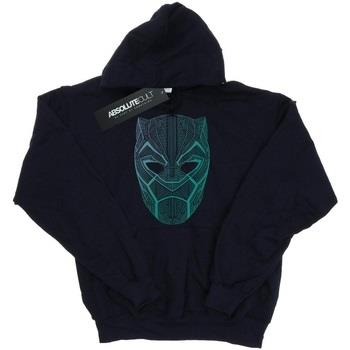 Sweat-shirt enfant Marvel Black Panther Tribal Mask