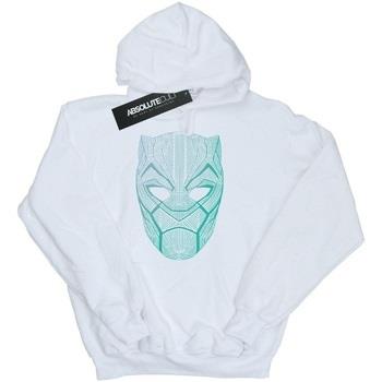 Sweat-shirt enfant Marvel Black Panther Tribal Mask