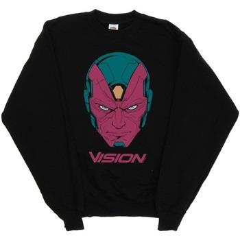 Sweat-shirt Marvel Avengers Vision Head