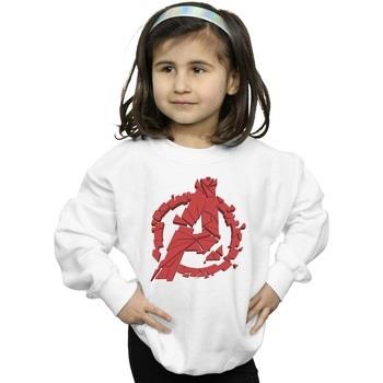 Sweat-shirt enfant Marvel Avengers Endgameed