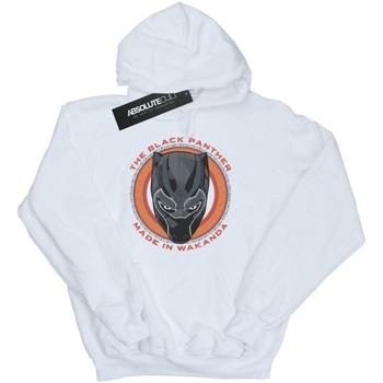 Sweat-shirt enfant Marvel Black Panther Made in Wakanda Red