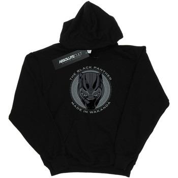 Sweat-shirt enfant Marvel Black Panther Made in Wakanda