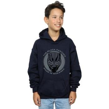 Sweat-shirt enfant Marvel Made In Wakanda