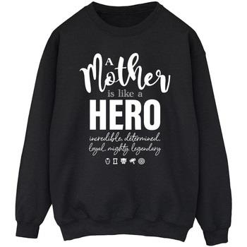 Sweat-shirt Marvel Avengers Mother Hero