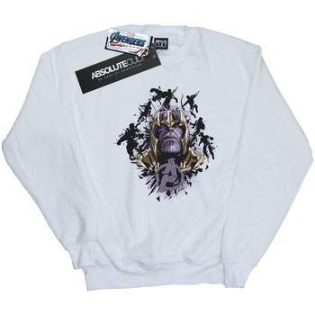 Sweat-shirt Marvel Avengers Endgame Warlord Thanos