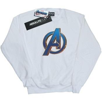 Sweat-shirt Marvel Avengers Endgame Heroic Logo