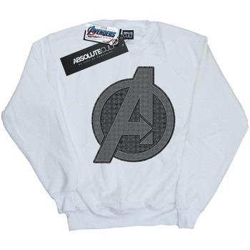 Sweat-shirt Marvel Avengers Endgame Iconic Logo