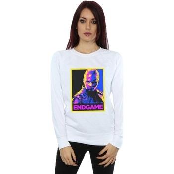 Sweat-shirt Marvel Avengers Endgame Nebula Poster