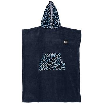 Serviettes de plage Quiksilver Hoody Towel