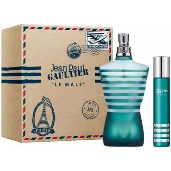 Coffrets de parfums Jean Paul Gaultier Set Le Male eau de toilette 125...