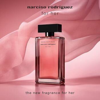 Eau de parfum Narciso Rodriguez Musc Noir Rose - eau de parfum - 100ml