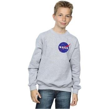 Sweat-shirt enfant Nasa Classic Insignia Chest Logo