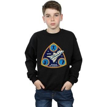 Sweat-shirt enfant Nasa Spacelab Life Science