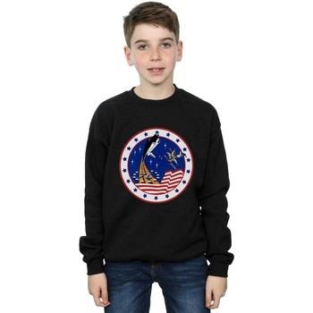 Sweat-shirt enfant Nasa Rocket 76