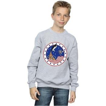 Sweat-shirt enfant Nasa Classic Rocket 76