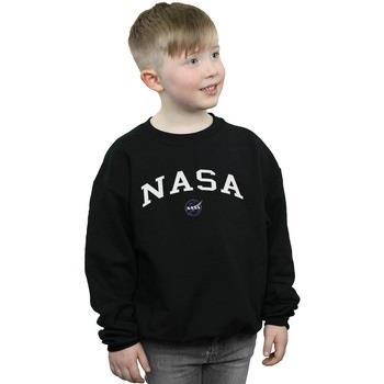 Sweat-shirt enfant Nasa Collegiate Logo