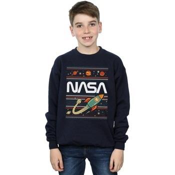 Sweat-shirt enfant Nasa BI39855