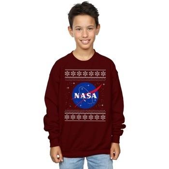 Sweat-shirt enfant Nasa BI39856