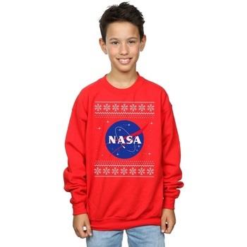 Sweat-shirt enfant Nasa BI39856