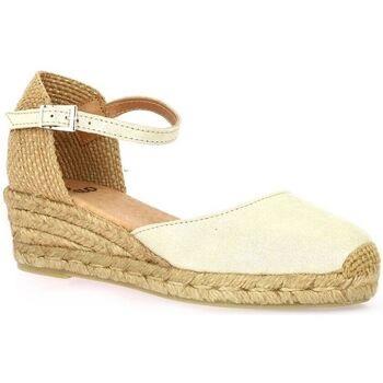 Espadrilles Pao Espadrille velours lamine